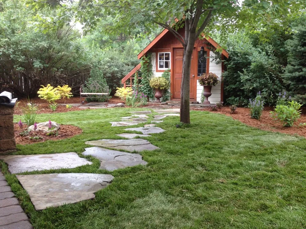 Affordable garden landscaping for residential properties across Minneapolis, MN - Urban Landworks