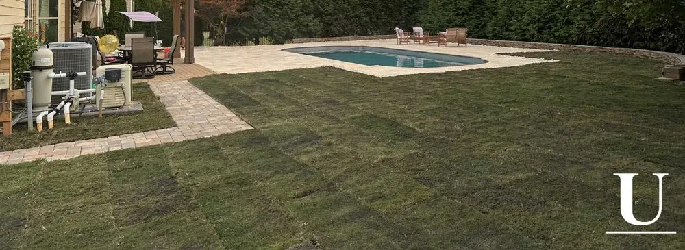 Professional yard maintenance with custom design across Mint Hill, NC - Urban Lawn & Landscape