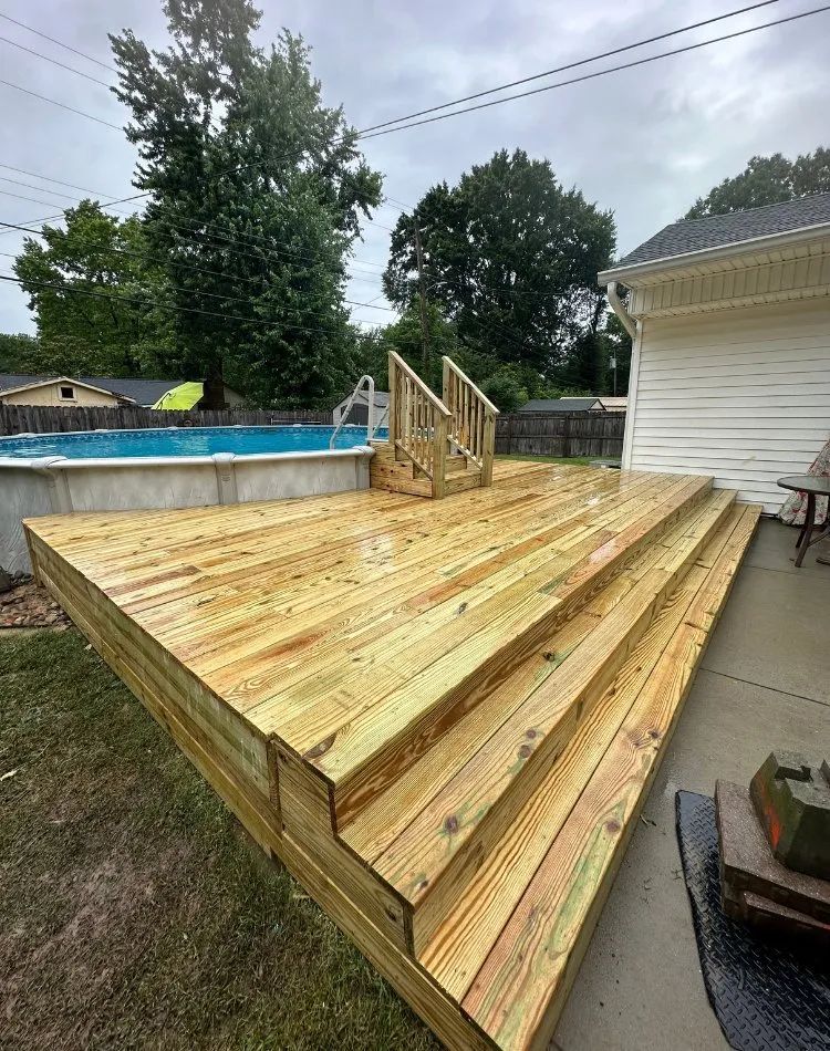 Trusted garden landscaping for outdoor upgrades in Mint Hill, NC by Urban Lawn & Landscape