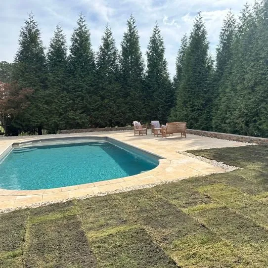 Local lawn care service with custom design across Mint Hill, NC - Urban Lawn & Landscape