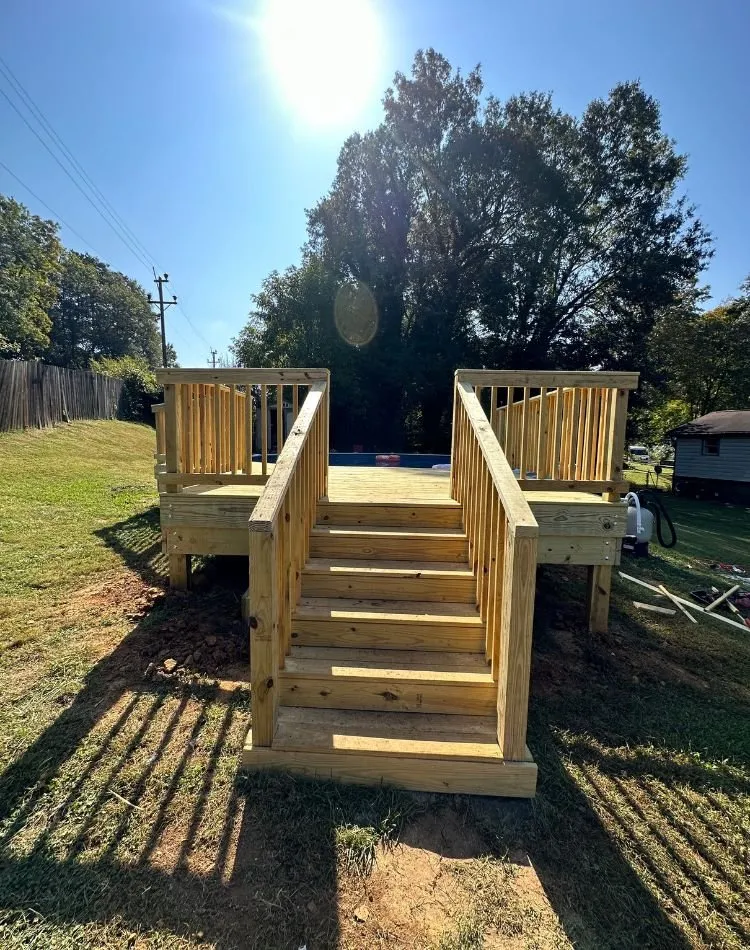 Professional landscape design in Mint Hill, NC - Urban Lawn & Landscape