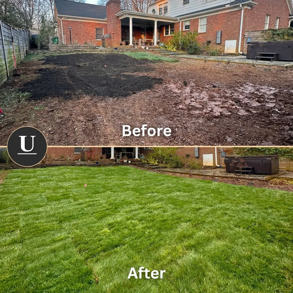 Trusted landscape design for residential properties across Mint Hill, NC - Urban Lawn & Landscape