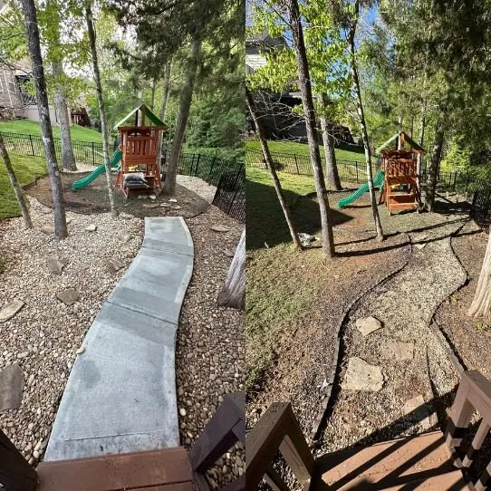 Expert garden landscaping experts serving Mint Hill, NC - Urban Lawn & Landscape