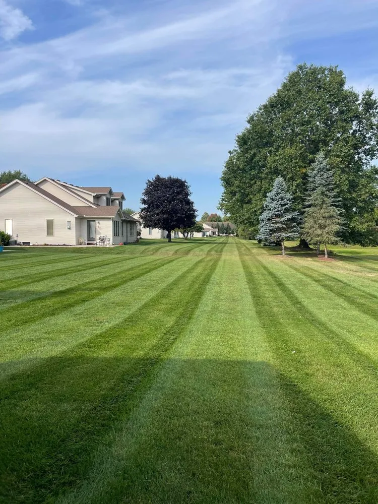 Trusted yard cleanup service in Toledo, OH by Urban lawn and Landscape