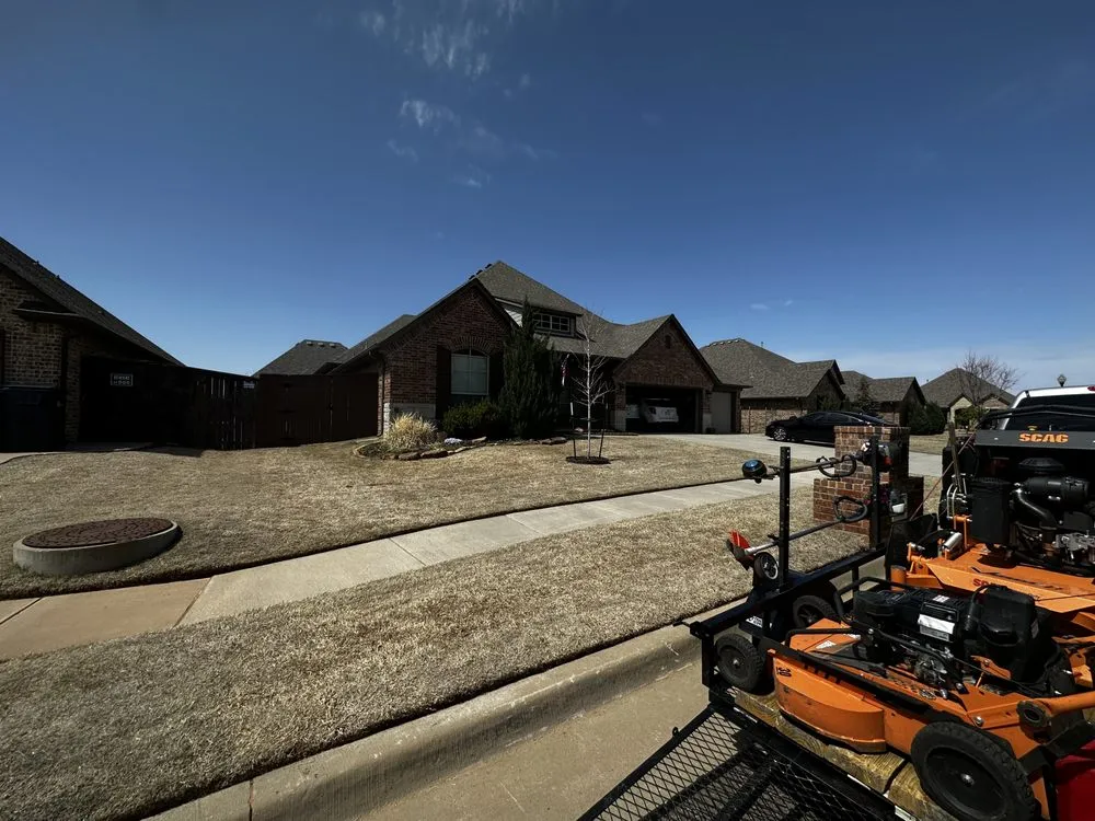 Reliable yard maintenance experts serving Yukon, OK - Urban Lawn Care