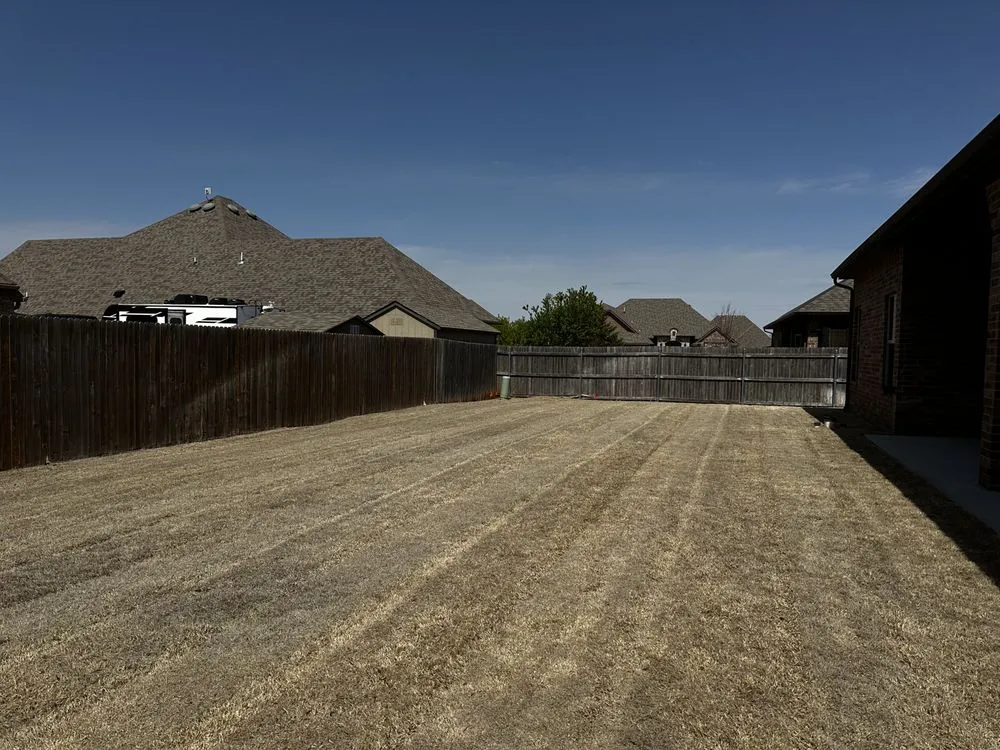 Reliable landscape design for outdoor upgrades in Yukon, OK by Urban Lawn Care