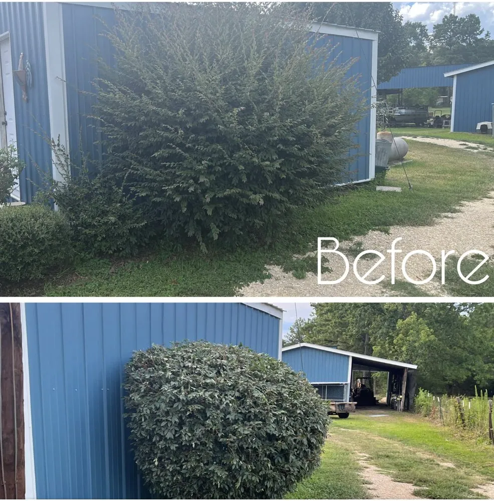 Expert landscaping services in Nacogdoches, TX by Urban Leaf Lawn Care