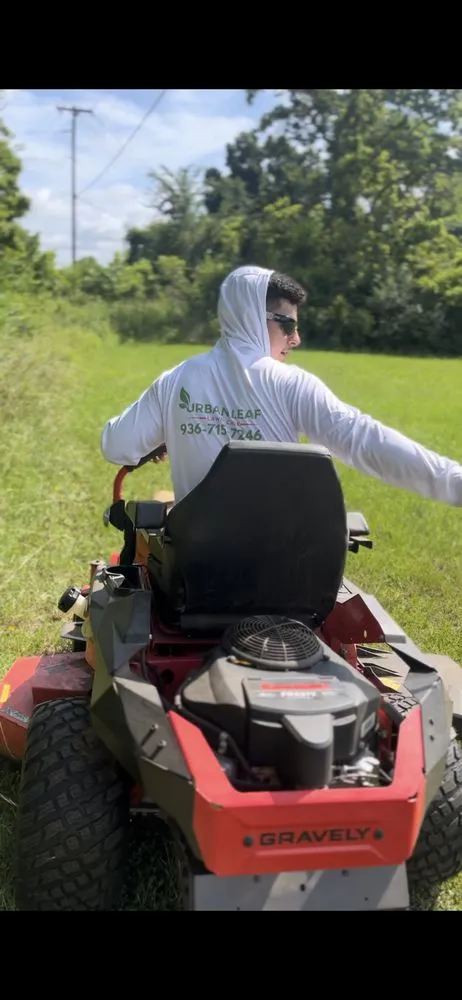 Professional garden landscaping for beautiful yards across Nacogdoches, TX - Urban Leaf Lawn Care