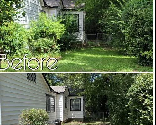 Urban Leaf Lawn Care Logo