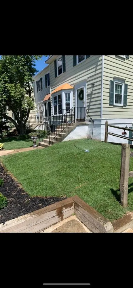 Professional yard maintenance in Franklin Park, PA - Urban Line Landscaping And Outdoor Services