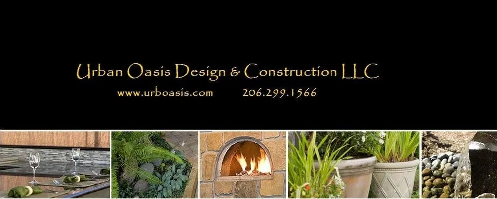 Top-rated lawn mowing service experts serving Seattle, WA - Urban Oasis Design & Construction