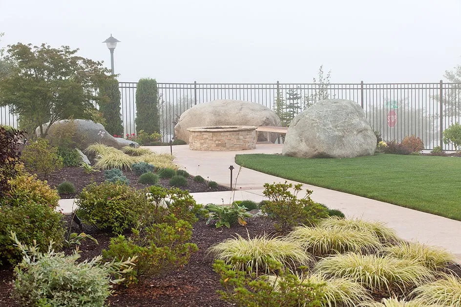 Top-rated outdoor landscaping in Seattle, WA by Urban Oasis Design & Construction