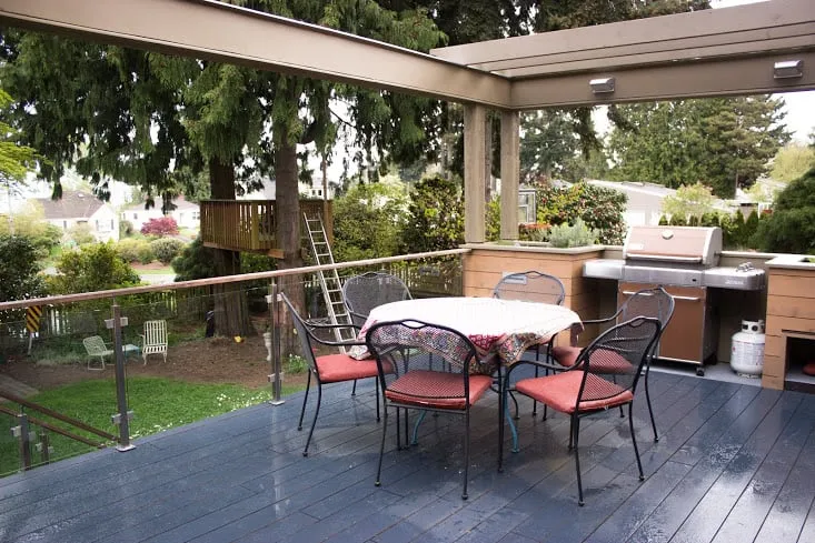 Affordable yard cleanup service experts serving Seattle, WA - Urban Oasis Design & Construction