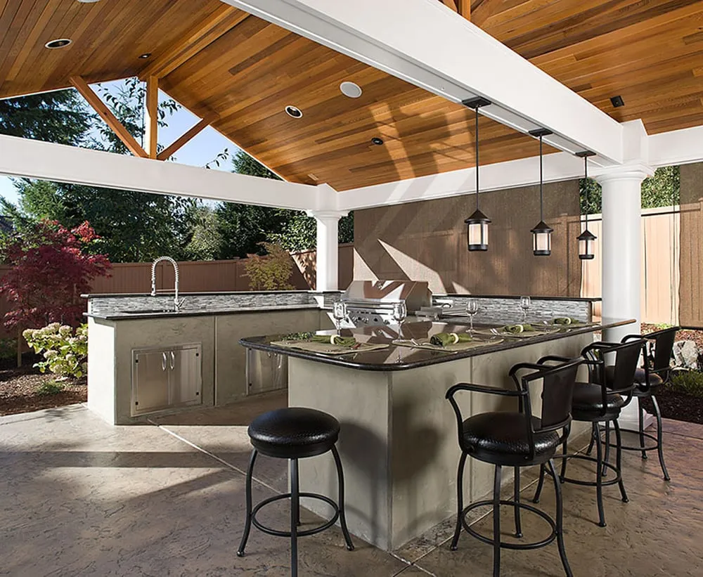 Top-rated yard cleanup service for outdoor upgrades across Seattle, WA - Urban Oasis Design & Construction