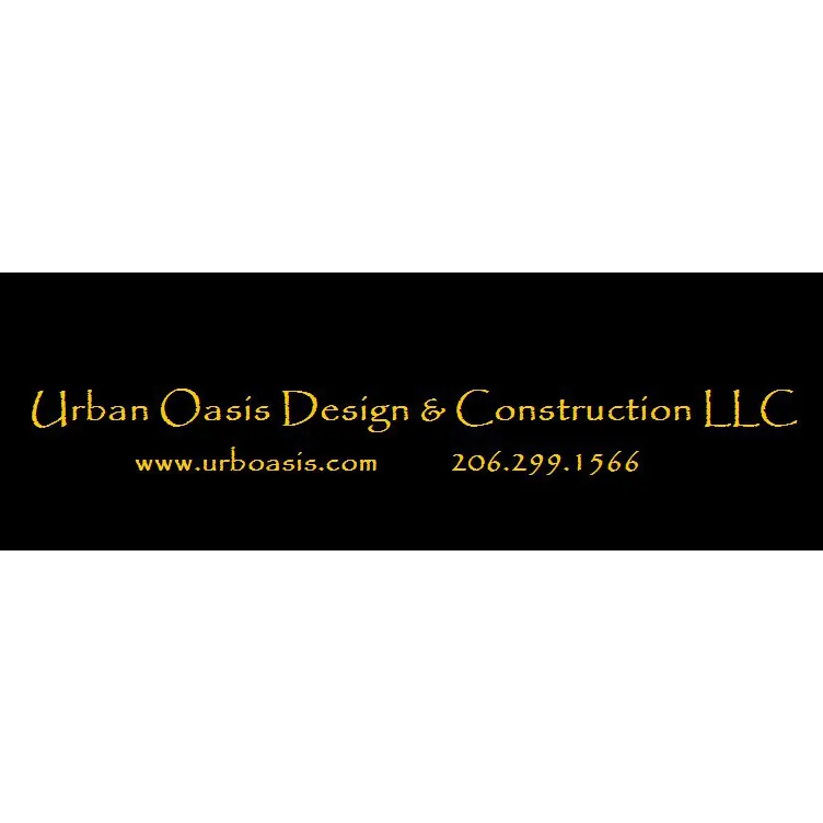 Top-rated landscaping services in Seattle, WA - Urban Oasis Design & Construction