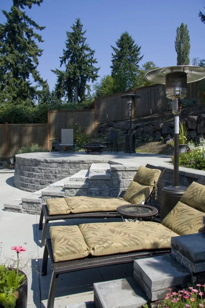 Professional yard maintenance in Seattle, WA by Urban Oasis Design & Construction
