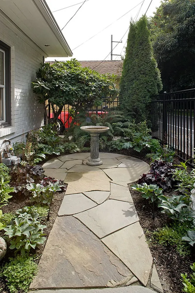 Professional yard maintenance in Seattle, WA by Urban Oasis Design & Construction