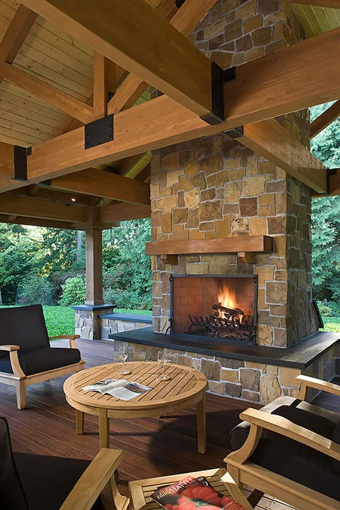 Reliable outdoor landscaping in Seattle, WA - Urban Oasis Design & Construction