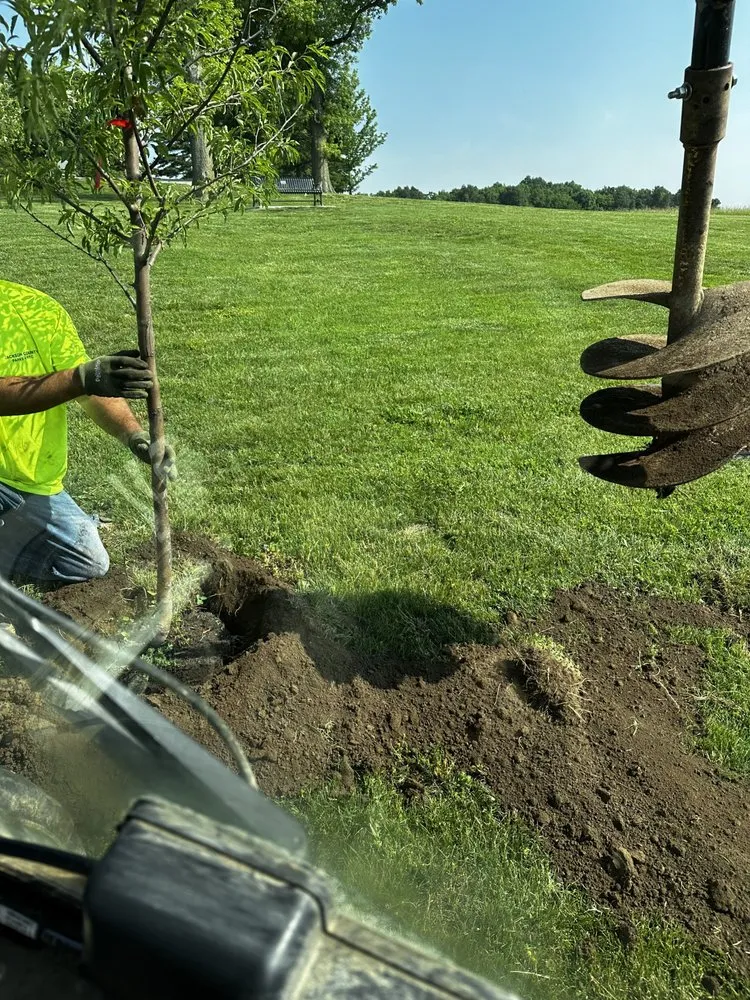 Expert residential landscaping in Kansas City, MO by Urban Oasis