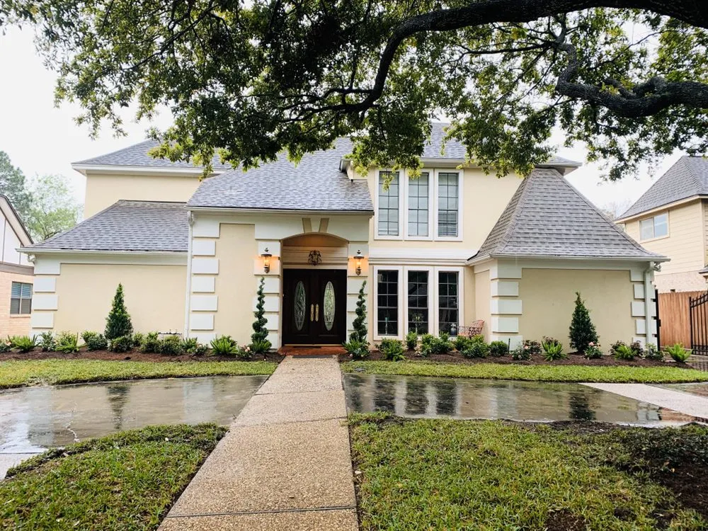 Reliable landscaping services in Katy, TX by Urban Oasis Landscape