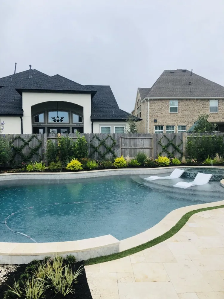 Reliable lawn mowing service in Katy, TX - Urban Oasis Landscape