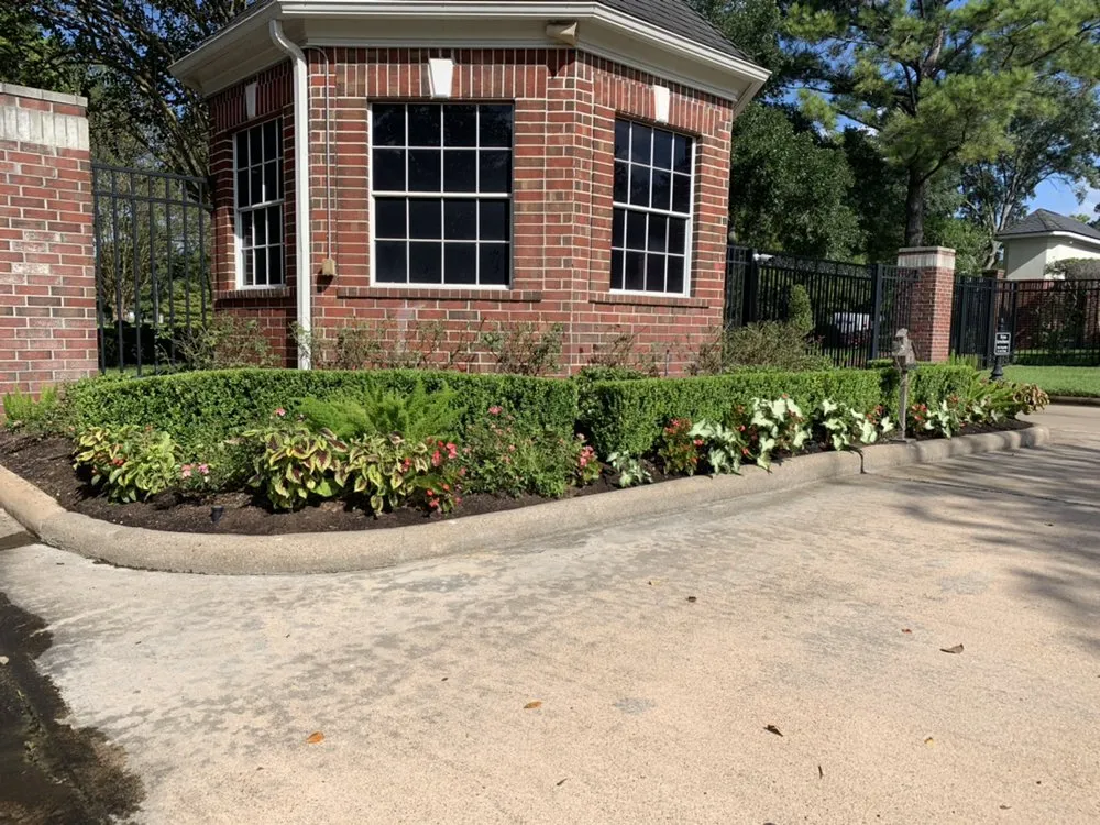 Trusted landscape installation experts serving Katy, TX - Urban Oasis Landscape