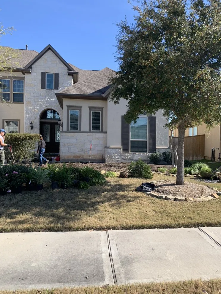 Expert landscaping services for year-round maintenance in Katy, TX by Urban Oasis Landscape