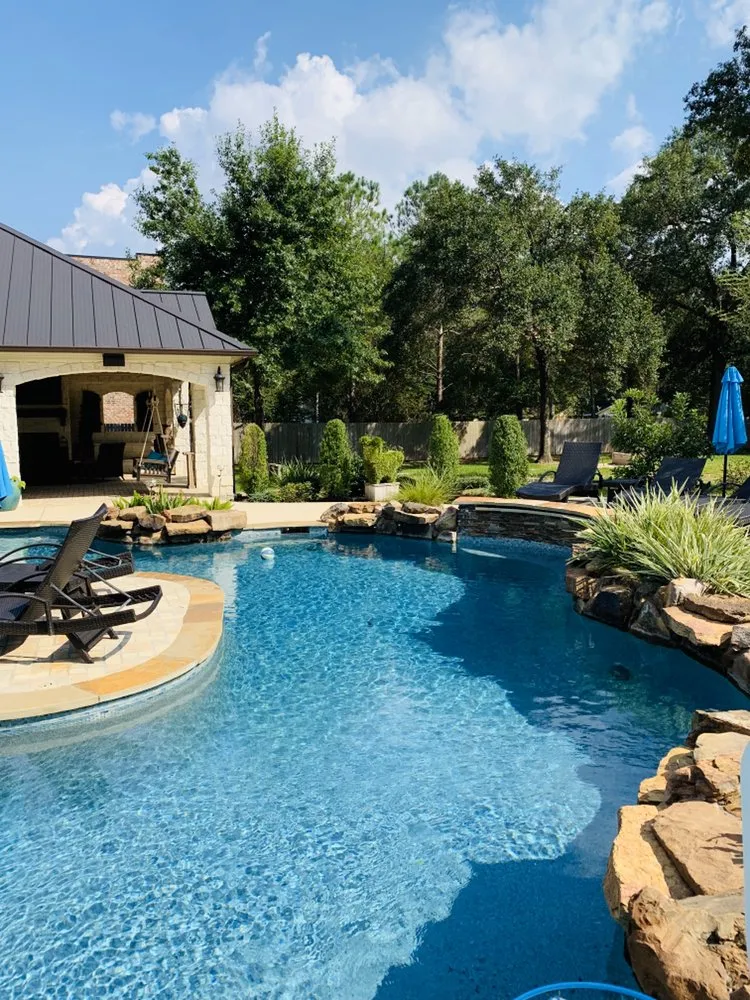 Trusted landscape design in Katy, TX by Urban Oasis Landscape