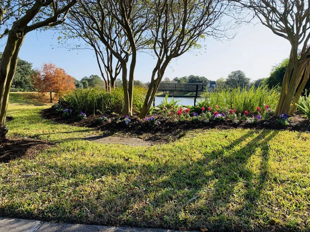 Affordable landscape installation near you across Katy, TX - Urban Oasis Landscape