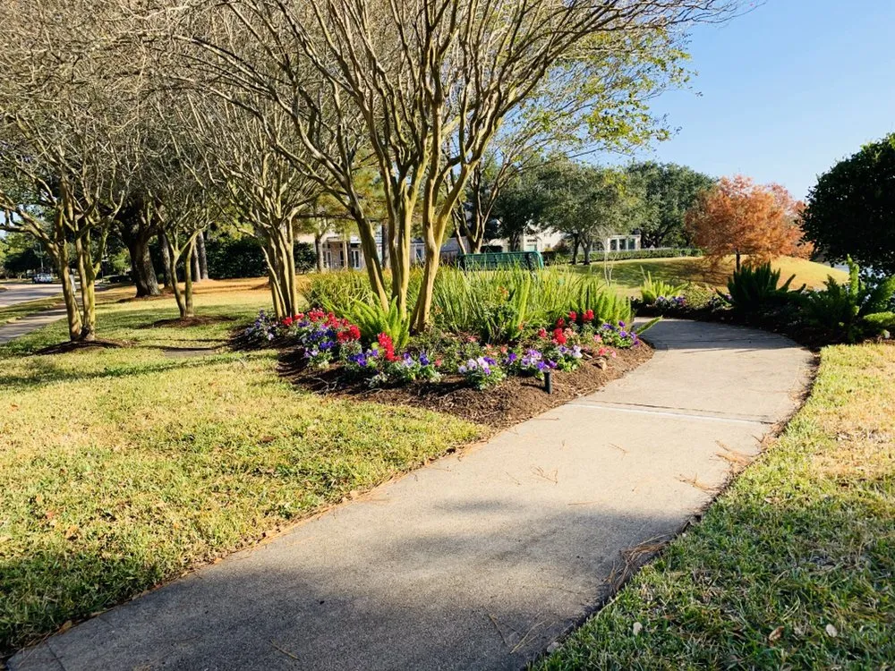 Reliable lawn mowing service for homes across Katy, TX - Urban Oasis Landscape