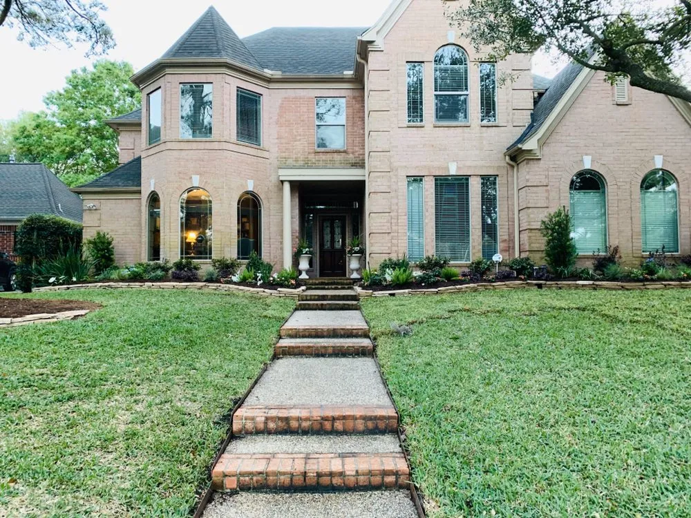 Custom landscaping services near you across Katy, TX - Urban Oasis Landscape