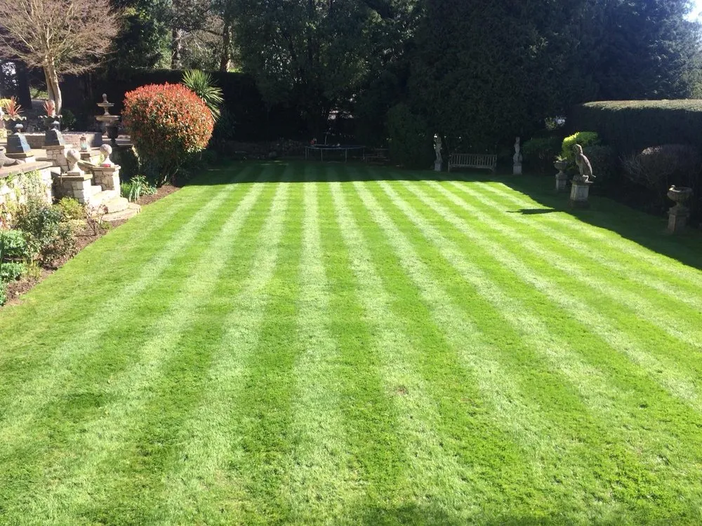 Top-rated garden landscaping in Coopersburg, PA by Urban Oasis Landscapes