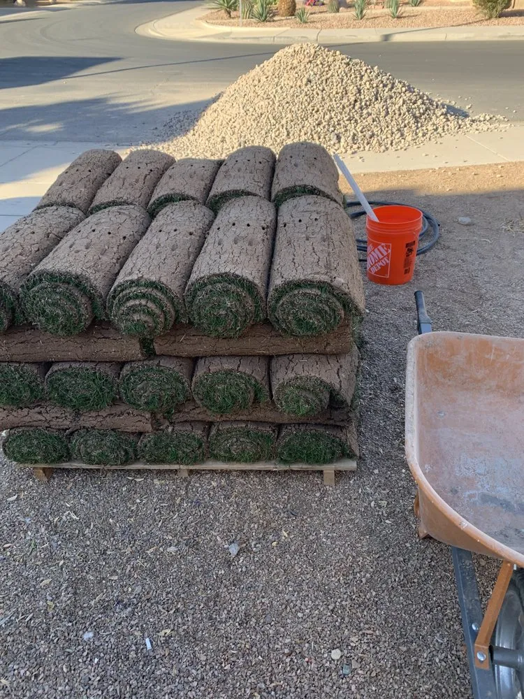 Local landscaping services in Phoenix, AZ - Urban Oasis Landscaping & Irrigation