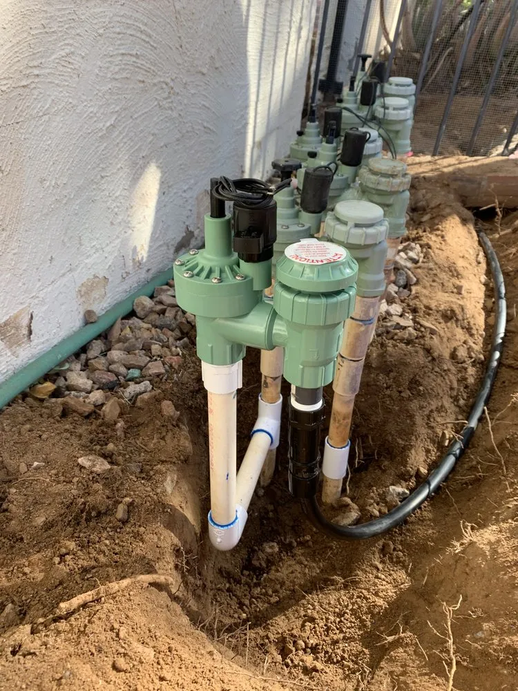 Professional landscape installation for year-round maintenance in Phoenix, AZ by Urban Oasis Landscaping & Irrigation