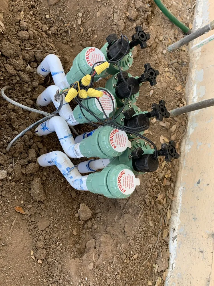 Affordable garden landscaping in Phoenix, AZ by Urban Oasis Landscaping & Irrigation