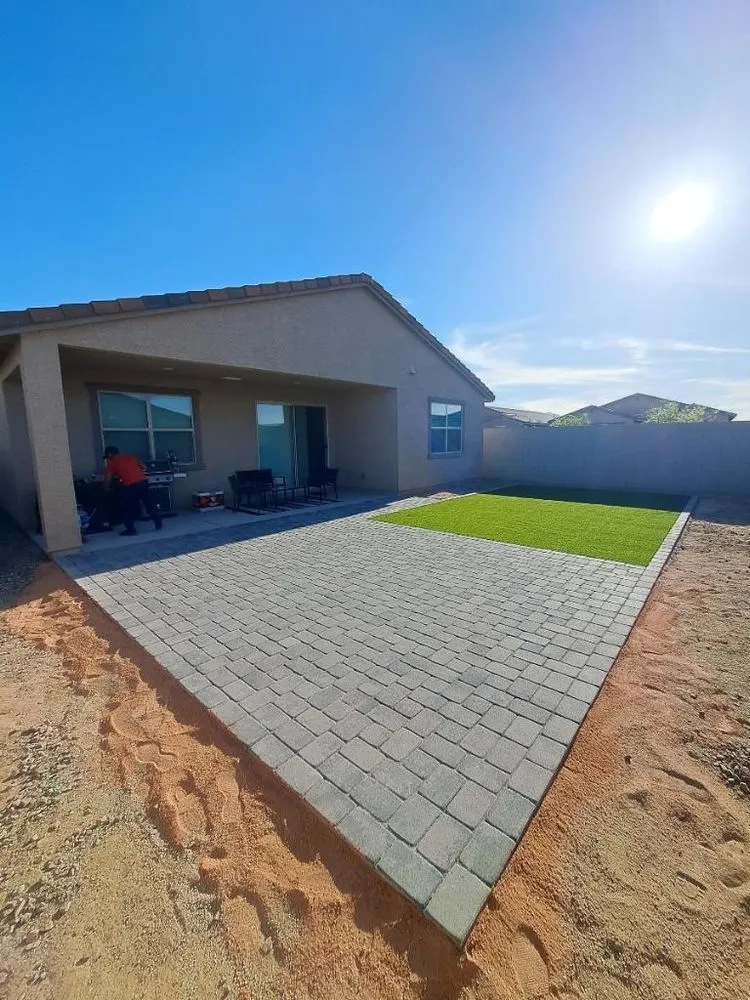 Reliable garden landscaping in Phoenix, AZ by Urban Oasis Landscaping & Irrigation