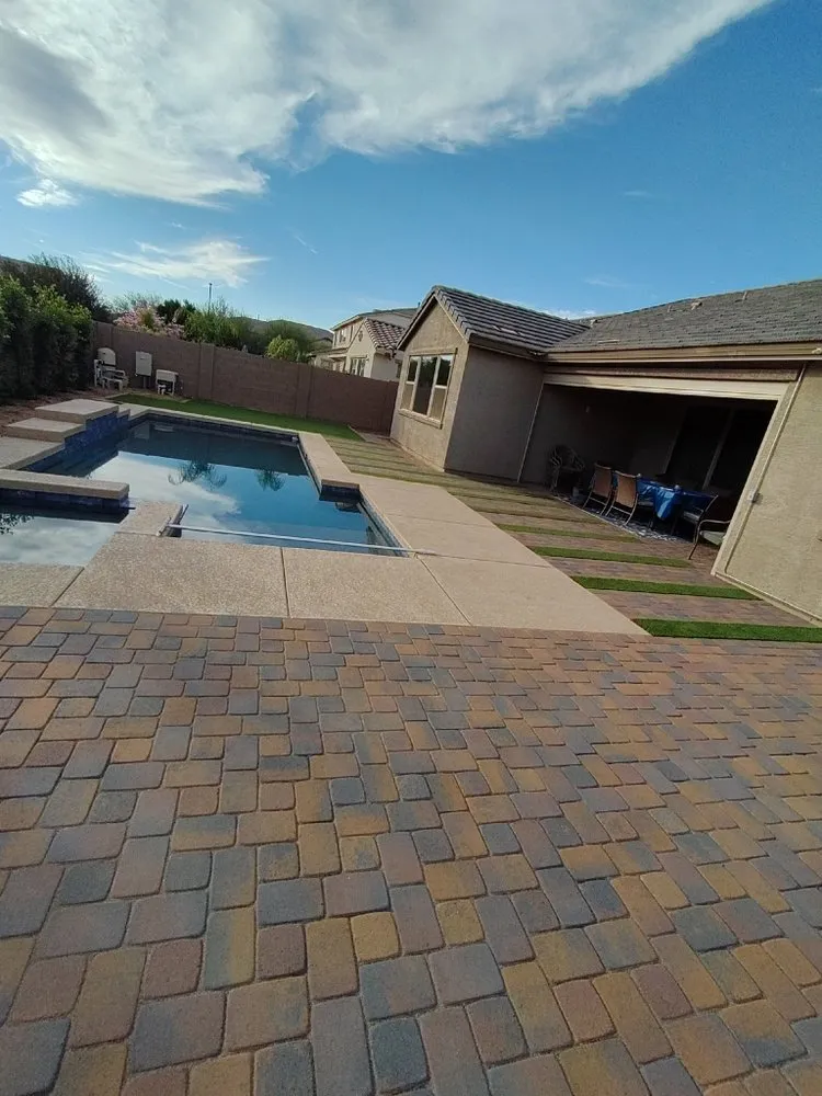 Reliable landscape design experts serving Phoenix, AZ - Urban Oasis Landscaping & Irrigation