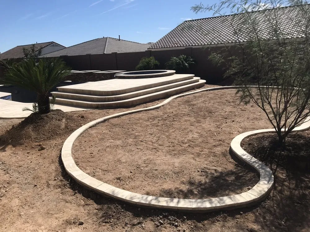 Professional landscaping services experts serving Phoenix, AZ - Urban Oasis Landscaping & Irrigation