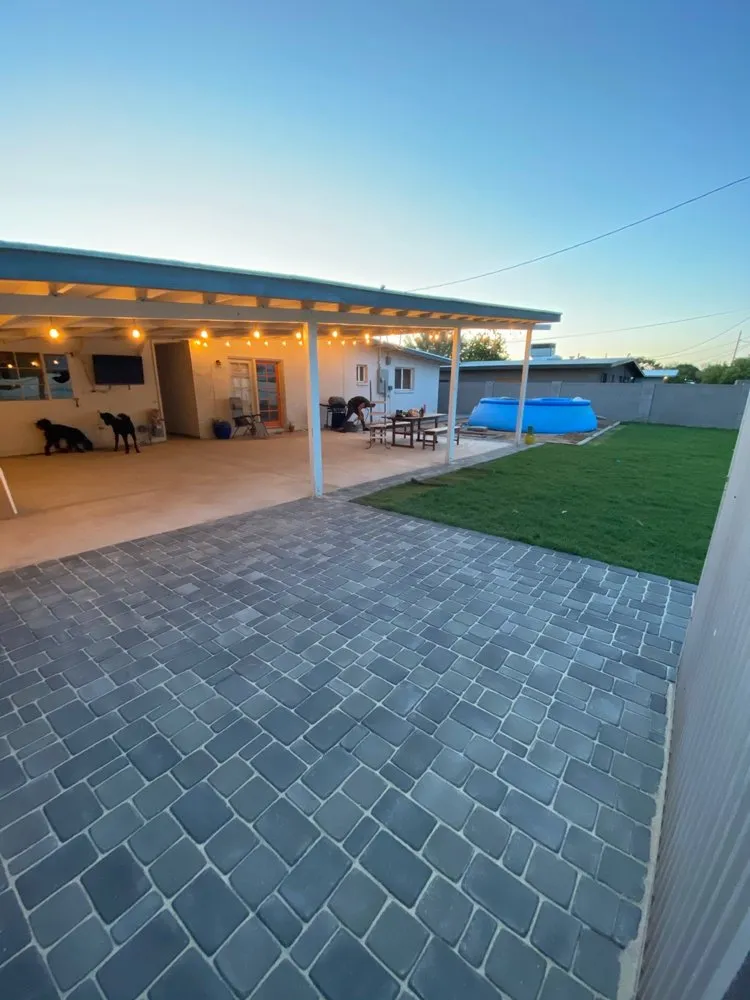 Local outdoor landscaping for residential properties across Phoenix, AZ - Urban Oasis Landscaping & Irrigation