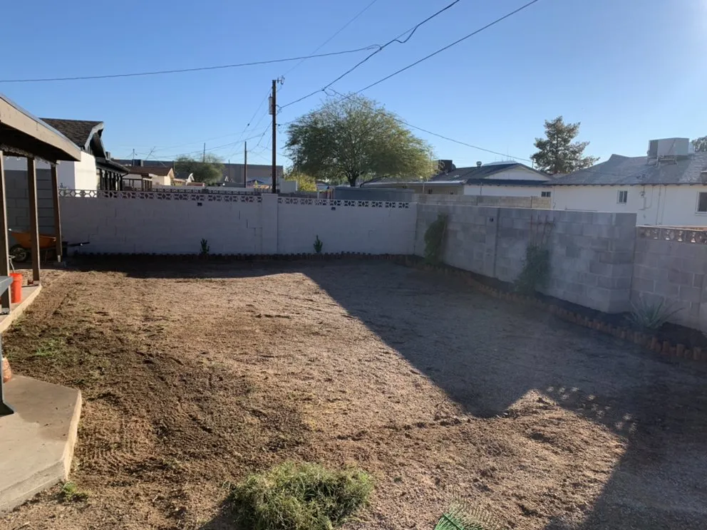 Reliable garden landscaping with custom design in Phoenix, AZ by Urban Oasis Landscaping & Irrigation