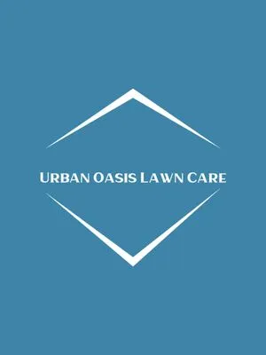 Urban Oasis Lawn Care Logo