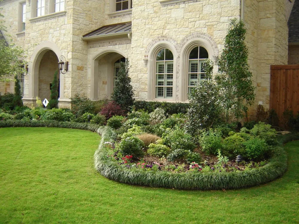 Trusted outdoor landscaping in Forest Hill, TX by Urban Oasis Outdoor Living