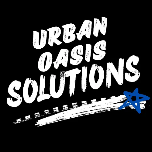 Custom landscape installation for outdoor upgrades across Columbus, OH - Urban Oasis Solutions