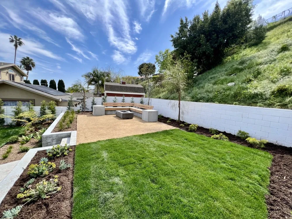 Trusted garden landscaping for homes across San Pedro, CA - Urban Organics Design, Inc