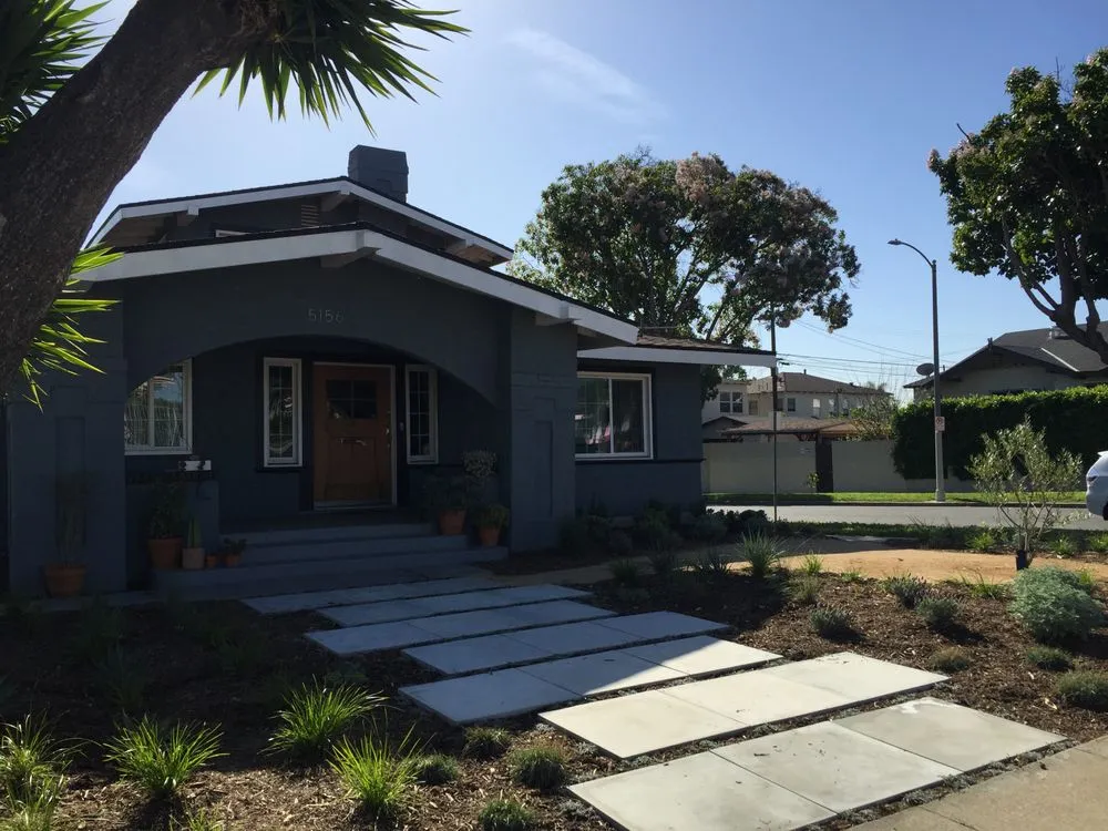 Professional outdoor landscaping near you across San Pedro, CA - Urban Organics Design, Inc
