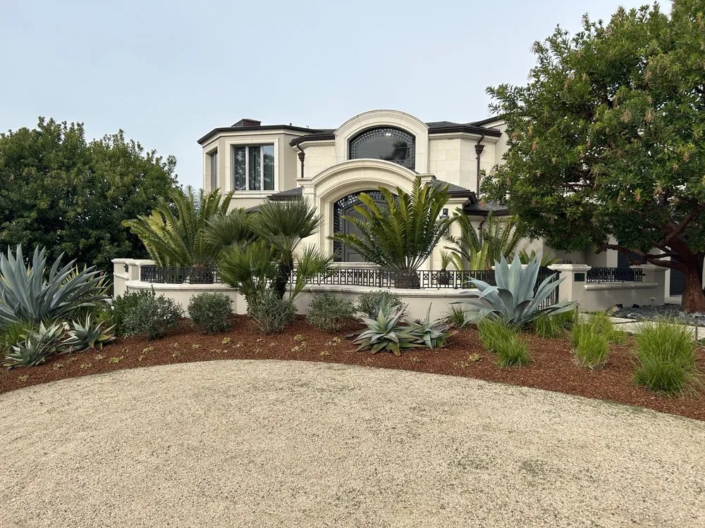 Professional garden landscaping for outdoor upgrades across San Pedro, CA - Urban Organics Design, Inc