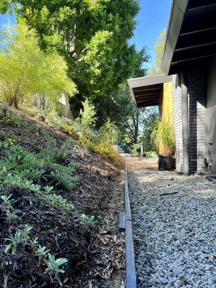 Affordable lawn mowing service for homes across San Pedro, CA - Urban Organics Design, Inc