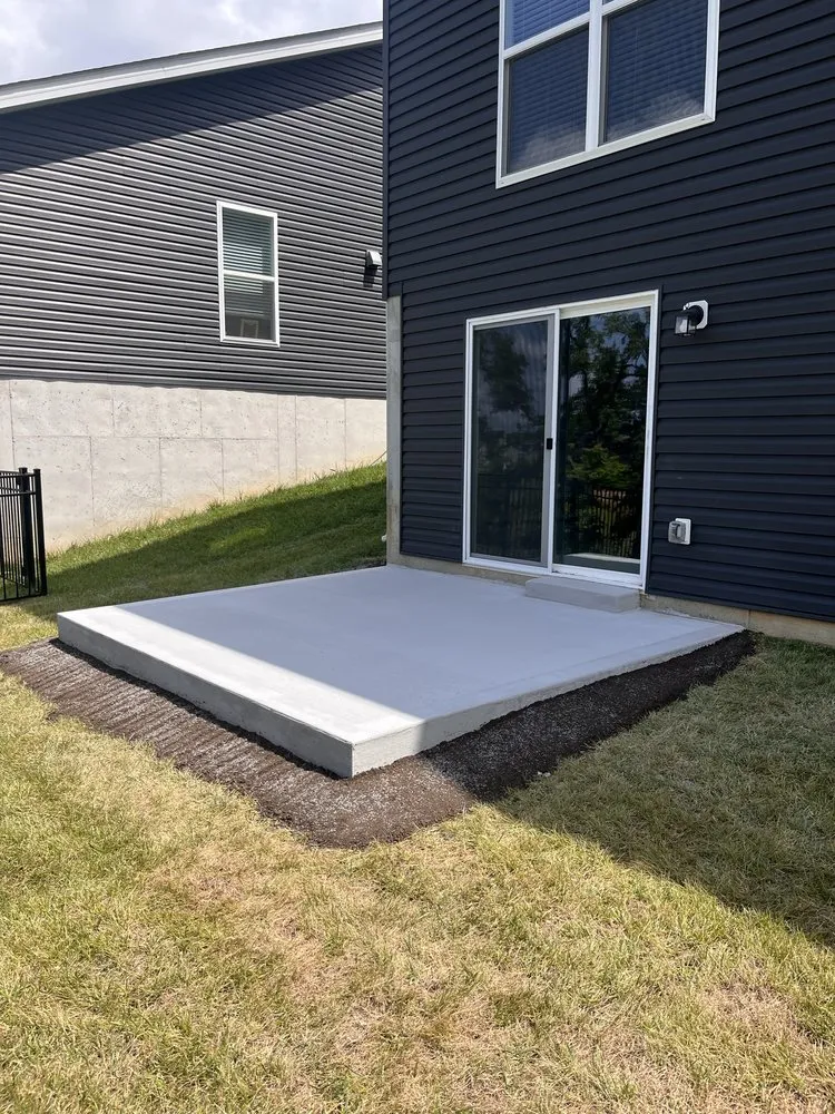 Custom landscape design in Ofallon, MO by Urban outdoor services