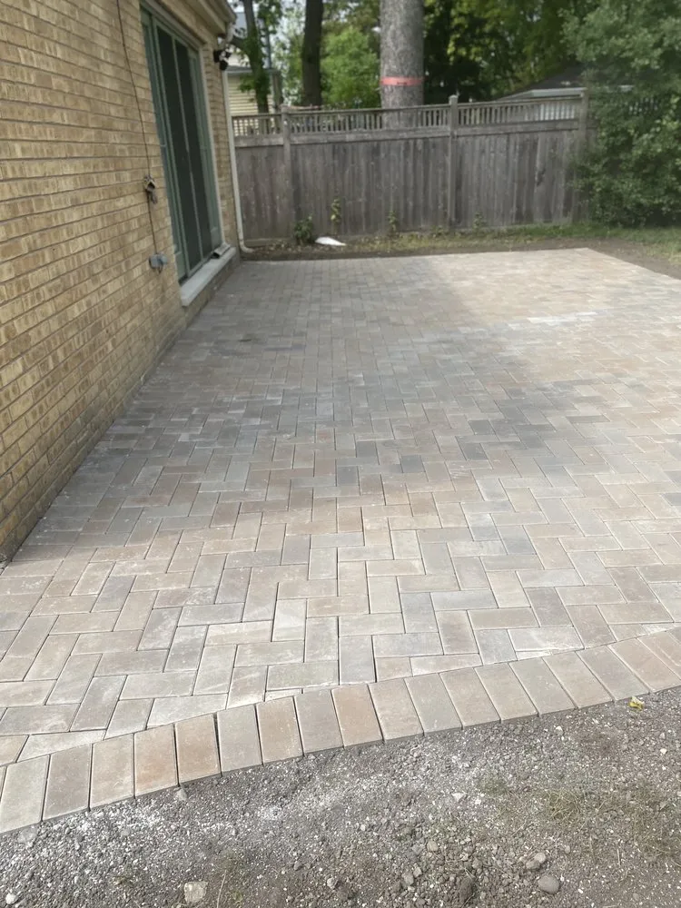 Expert landscaping services in Chicago, IL by Urban Outdoor Spaces