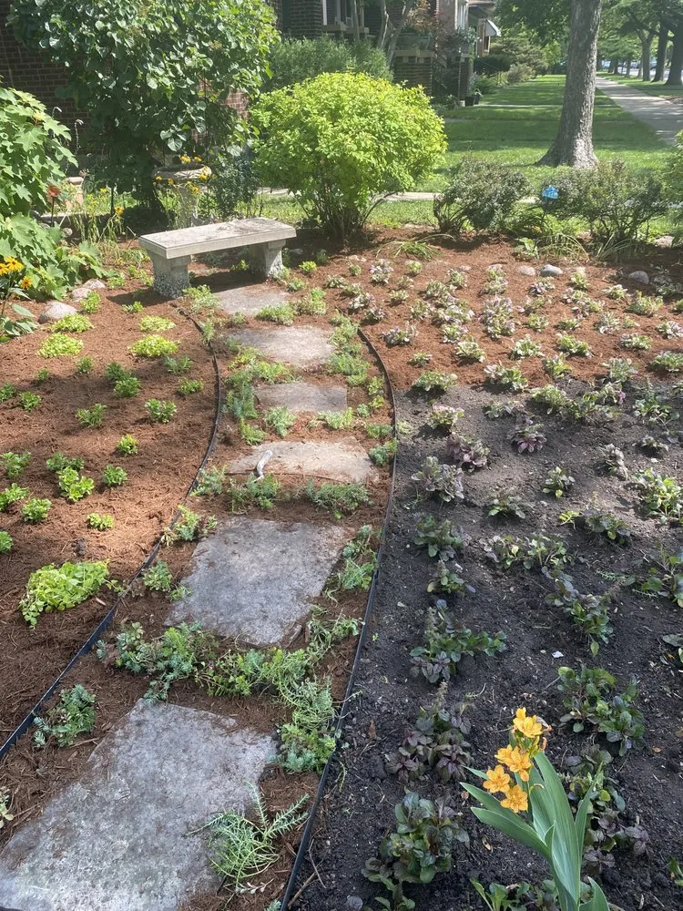 Trusted residential landscaping in Chicago, IL by Urban Outdoor Spaces